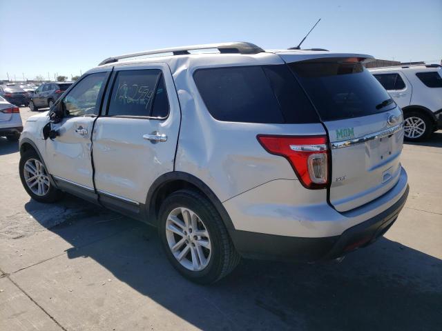 Photo 3 from auction – 2015 FORD EXPLORER X with VIN 1FM5K7D80FGA85300