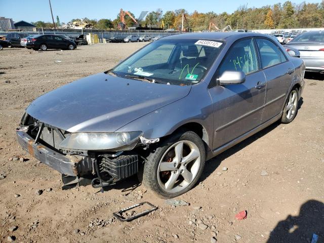 Foto 2 de la subasta – 2008 MAZDA MAZDA6 con VIN 1YVHP80C485M47558