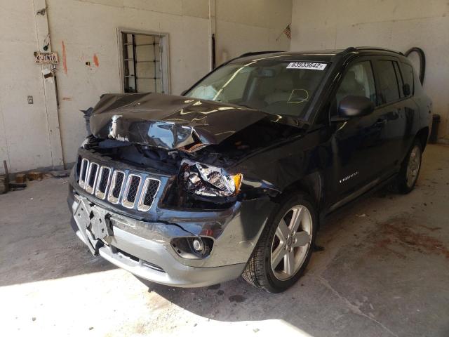 Photo 2 from auction – 2011 JEEP COMPASS LI with VIN 1J4NF5FB2BD134072