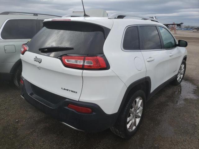 Photo 4 from auction – 2017 JEEP CHEROKEE L with VIN 1C4PJLDB7HW643771