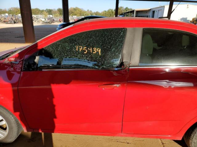 Photo 10 from auction – 2013 CHEVROLET SONIC LT with VIN 1G1JC5SH9D4122035