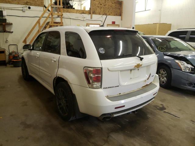 Photo 3 from auction – 2009 CHEVROLET EQUINOX with VIN 2CNDL037296212982