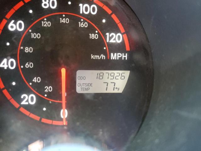 Photo 8 from auction – 2006 TOYOTA COROLLA MA with VIN 2T1KR32E16C602672