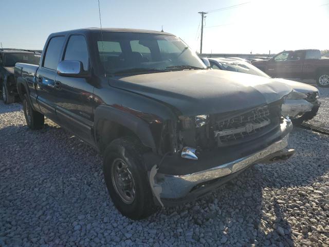 CHEVROLET SILVERADO 2002 with VIN 1GCGK13U32F204742 - Photo from auction