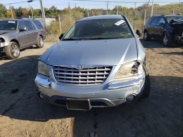Photo 9 from auction – 2004 CHRYSLER PACIFICA with VIN 2C8GM68454R345984