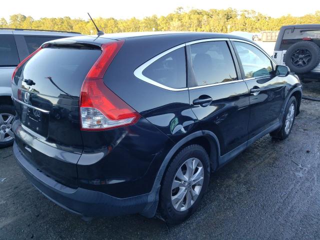 Photo 4 from auction – 2012 HONDA CR-V EX with VIN 3CZRM3H55CG701382