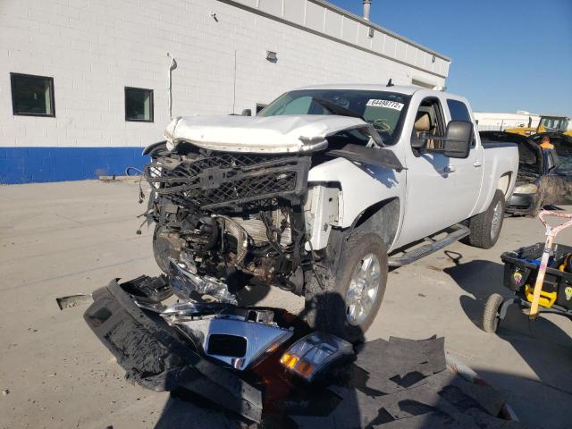 Photo 2 from auction – 2011 CHEVROLET SILVERADO with VIN 1GC1KYC88BF148475