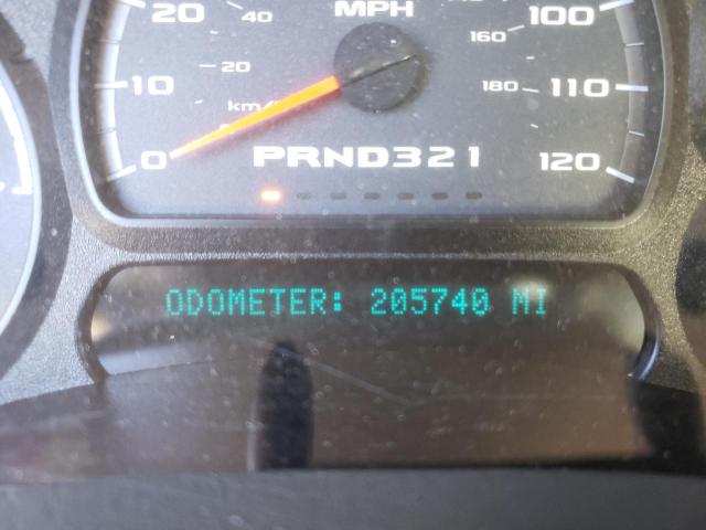 Photo 8 from auction – 2006 ISUZU ASCENDER L with VIN 4NUES16MX66700893