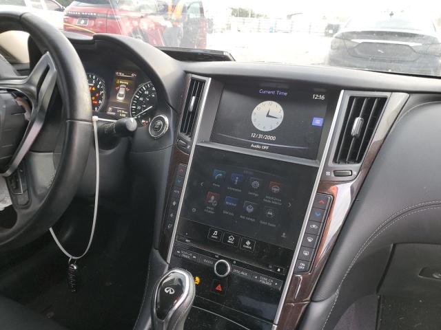 Photo 9 from auction – 2018 INFINITI Q50 with VIN JN1EV7AP9JM590983