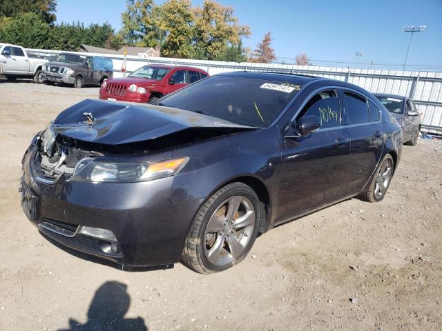 Photo 2 from auction – 2012 ACURA TL with VIN 19UUA9F55CA008925