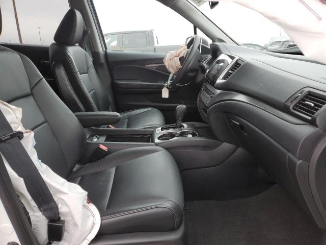 Photo 5 from auction – 2018 HONDA PILOT EXL with VIN 5FNYF6H60JB016375