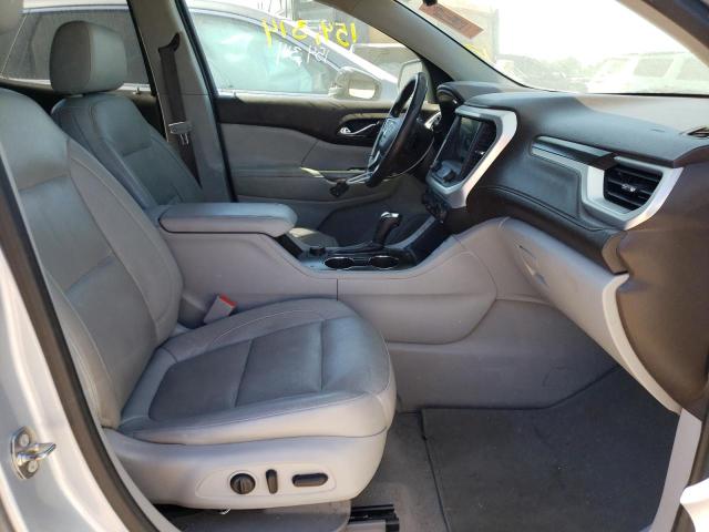 Photo 5 from auction – 2017 GMC ACADIA SLT with VIN 1GKKNMLS4HZ317192