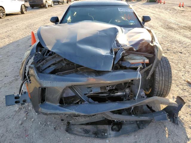Photo 9 from auction – 2017 CHEVROLET CAMARO LT with VIN 1G1FB1RS3H0185258