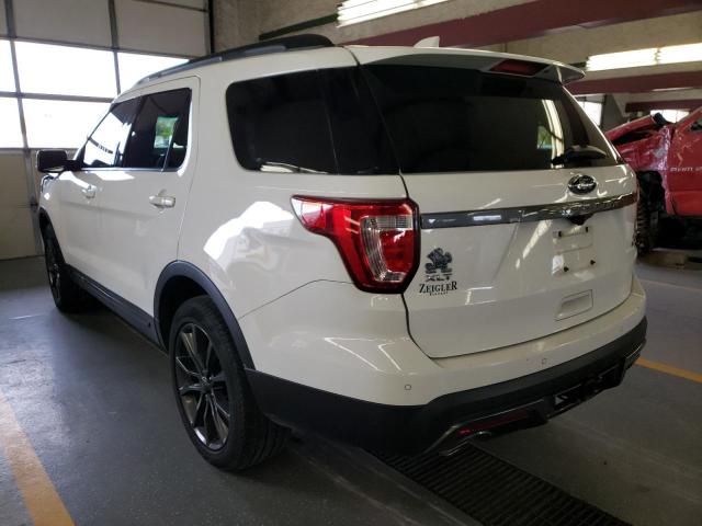 Zdjęcie 3 z aukcji – 2017 FORD EXPLORER X z VIN 1FM5K8D8XHGB05593