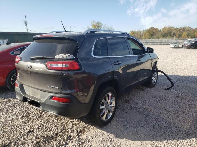 Photo 4 from auction – 2014 JEEP CHEROKEE L with VIN 1C4PJMDS5EW138586