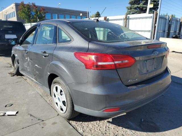 Photo 3 from auction – 2018 FORD FOCUS S with VIN 1FADP3E2XJL287233