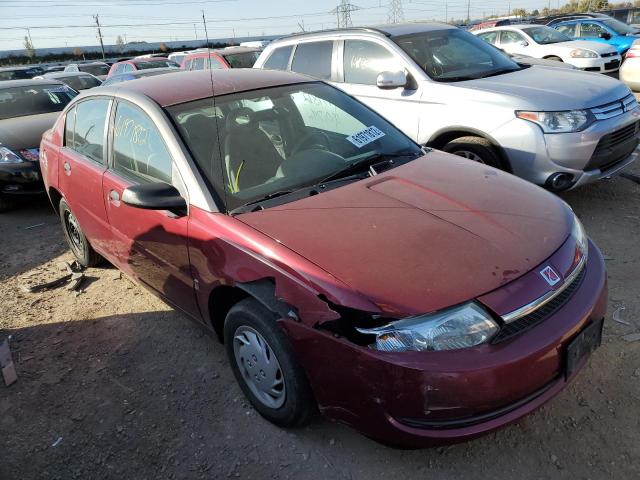 SATURN ION LEVEL 2004 with VIN 1G8AG52F34Z142515 - Photo from auction