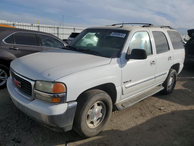 Photo 2 from auction – 2003 GMC YUKON with VIN 1GKEC13T63R129387