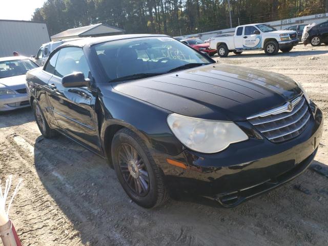 CHRYSLER SEBRING 2008 with VIN 1C3LC45K38N637781 - Photo from auction
