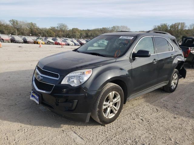 Photo 2 from auction – 2014 CHEVROLET EQUINOX LT with VIN 2GNFLFEK9E6367001