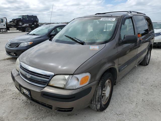 Photo 2 from auction – 2002 CHEVROLET VENTURE with VIN 1GNDX03E72D166023