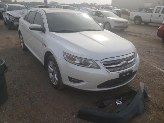 FORD TAURUS SEL 2010 with VIN 1FAHP2EW5AG152037 - Photo from auction