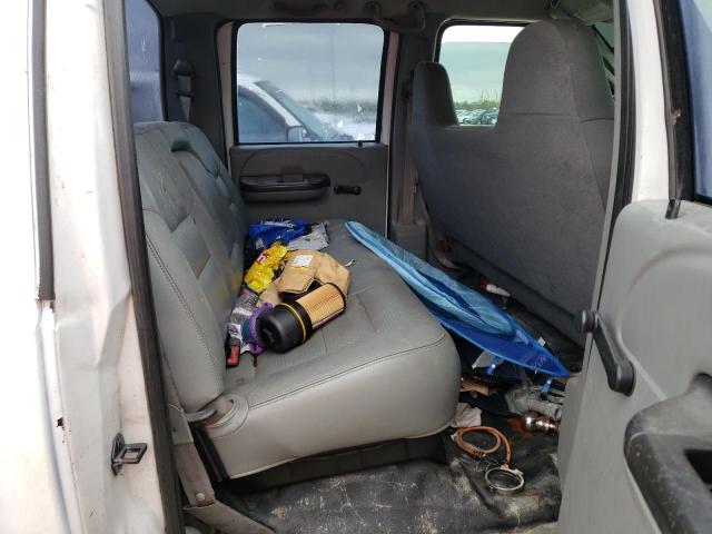 Photo 6 from auction – 2005 FORD F350 SRW S with VIN 1FTWW31P65EA39482