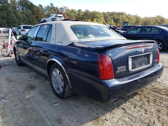 Photo 3 from auction – 2003 CADILLAC DEVILLE DT with VIN 1G6KF57913U165452