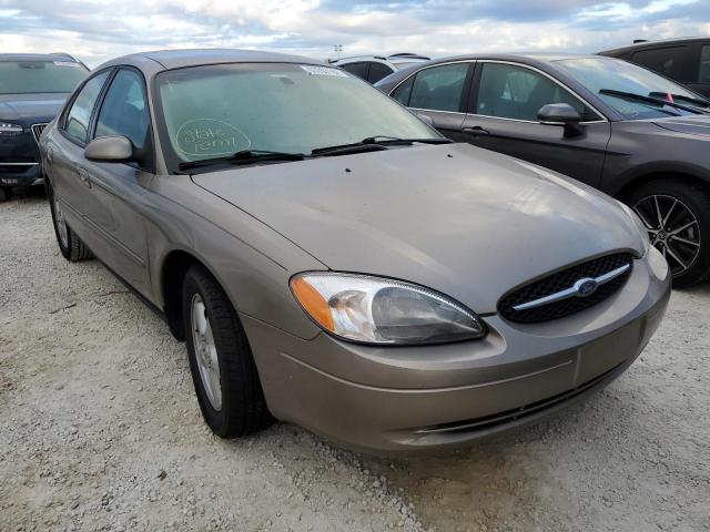 Zdjęcie 1 z aukcji – 2002 FORD TAURUS SE z VIN 1FAFP53U12G231684