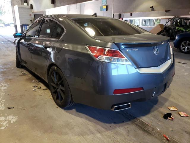 Photo 3 from auction – 2010 ACURA TL with VIN 19UUA8F51AA020044