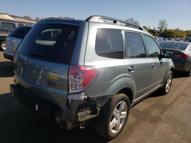 Photo 4 from auction – 2010 SUBARU FORESTER 2 with VIN JF2SH6CC4AH748314