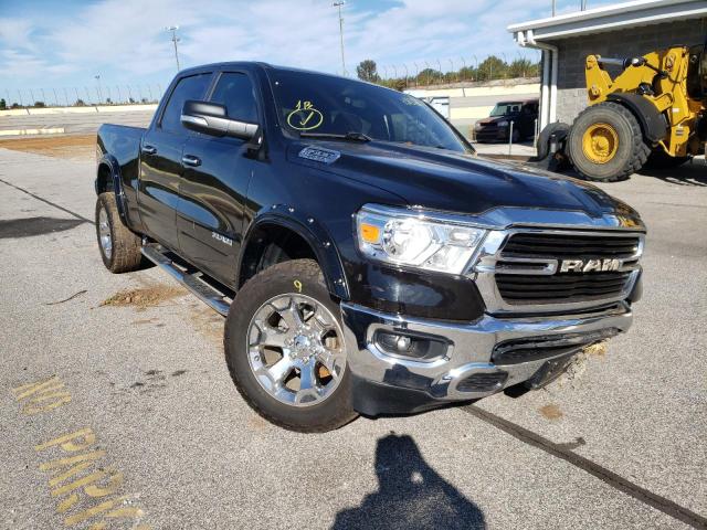 RAM 1500 BIG H 2020 with VIN 1C6SRFMT3LN101540 - Photo from auction