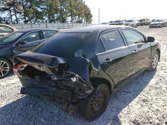 Photo 4 from auction – 2013 TOYOTA COROLLA BA with VIN 5YFBU4EEXDP082906