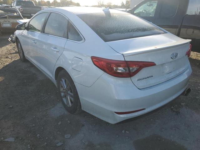 Photo 3 from auction – 2016 HYUNDAI SONATA SE with VIN 5NPE24AF0GH306123