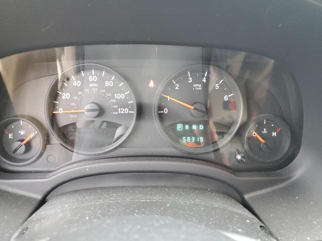 Photo 8 from auction – 2011 JEEP COMPASS SP with VIN 1J4NF1FB2BD202007