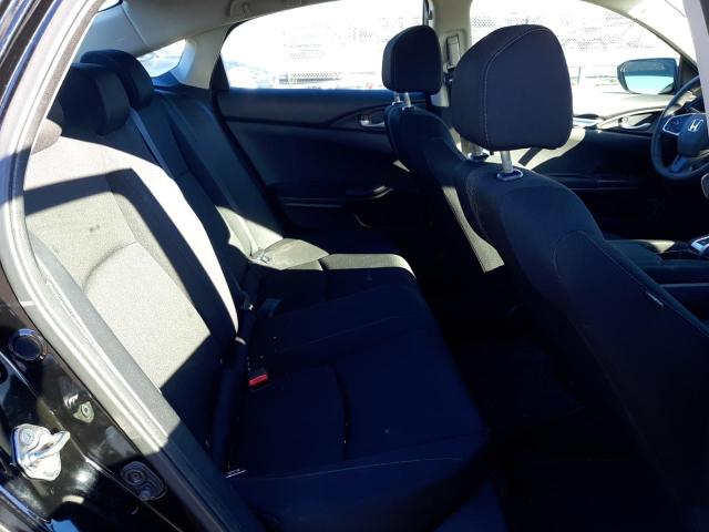 Photo 6 from auction – 2018 HONDA CIVIC LX with VIN 2HGFC2F56JH509136