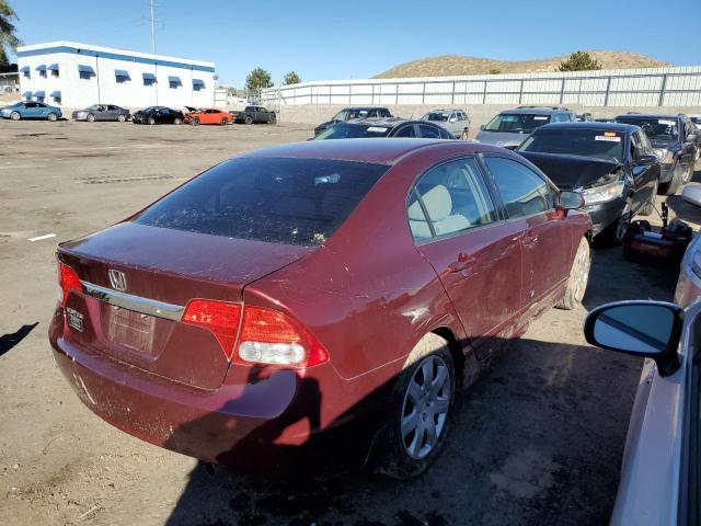 Photo 4 from auction – 2010 HONDA CIVIC LX with VIN 2HGFA1F59AH587720
