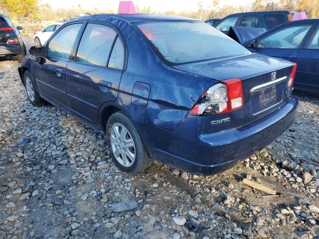Photo 3 from auction – 2003 HONDA CIVIC EX with VIN 2HGES26773H547378