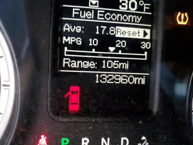 Photo 8 from auction – 2014 RAM 1500 ST with VIN 1C6RR6FT5ES403783