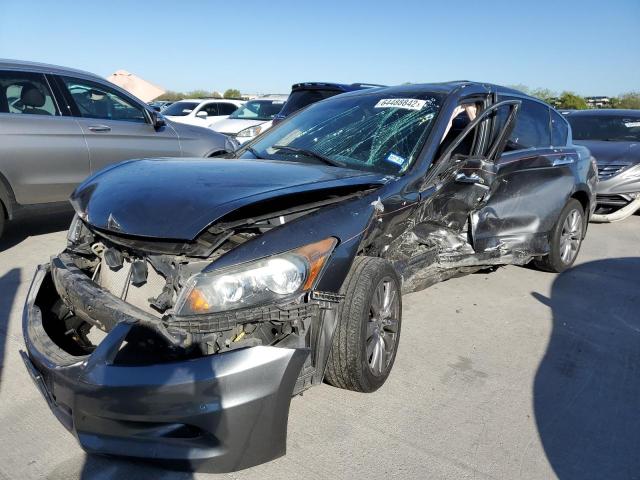 Photo 2 from auction – 2012 HONDA ACCORD EXL with VIN 1HGCP3F8XCA015046