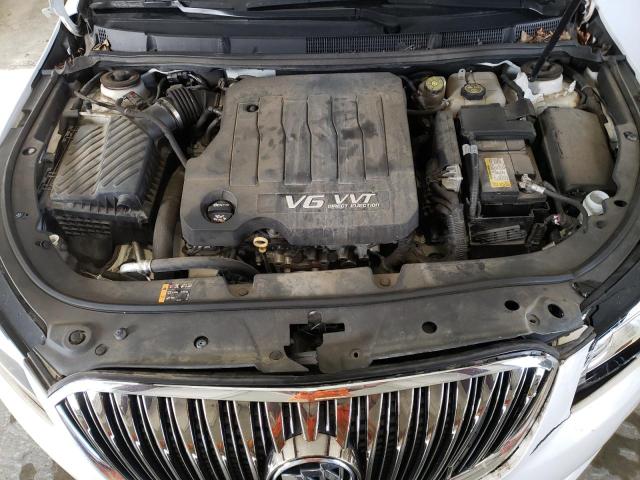 Photo 7 from auction – 2014 BUICK LACROSSE with VIN 1G4GA5G31EF208204