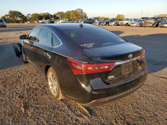 Photo 3 from auction – 2016 TOYOTA AVALON HYB with VIN 4T1BD1EB1GU052250