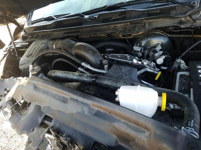 Photo 7 from auction – 2021 RAM 1500 CLASS with VIN 1C6RR7GT6MS572732