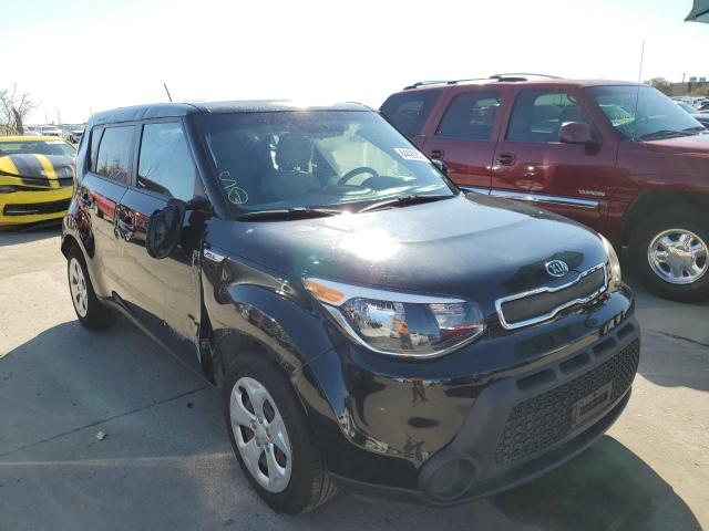 KIA SOUL 2015 with VIN KNDJN2A21F7195365 - Photo from auction