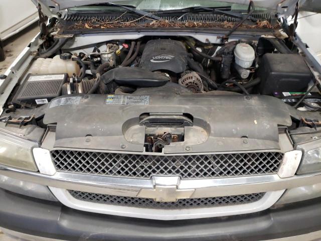 Photo 7 from auction – 2003 CHEVROLET SILVERADO with VIN 2GCEK19T131376167