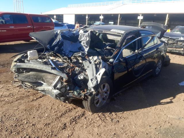 Photo 2 from auction – 2011 HONDA ACCORD SE with VIN 1HGCP2F61BA043132