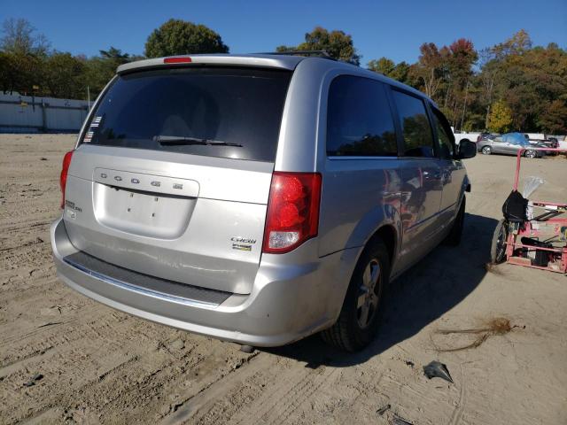Photo 4 from auction – 2011 DODGE GRAND CARA with VIN 2D4RN5DG5BR618827