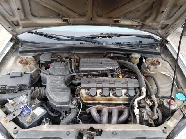 Photo 7 from auction – 2002 HONDA CIVIC LX with VIN 2HGES16632H521702