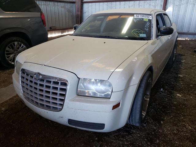 Photo 2 from auction – 2006 CHRYSLER 300 with VIN 2C3KA43R86H507079