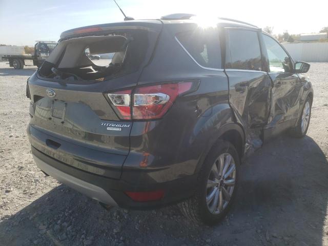 Photo 4 from auction – 2017 FORD ESCAPE TIT with VIN 1FMCU0JD4HUD83184